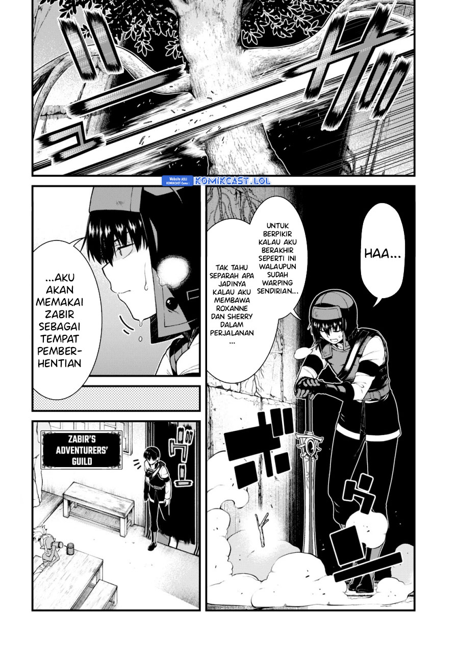Isekai Meikyuu de Harem wo Chapter 78 Gambar 2